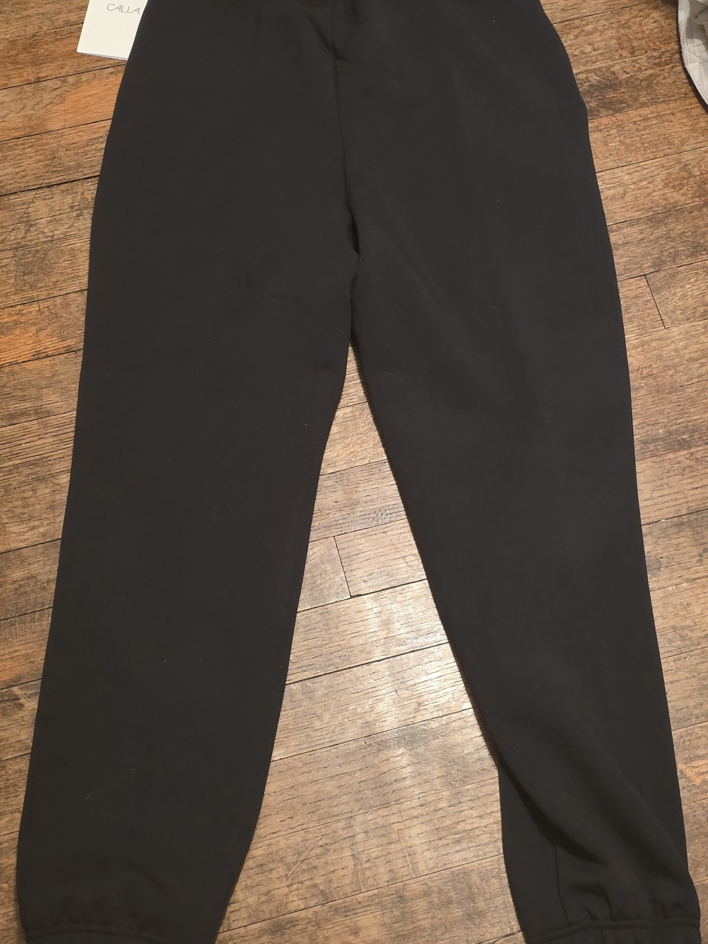 Women's Black Jogger Pants - Everyday Essential